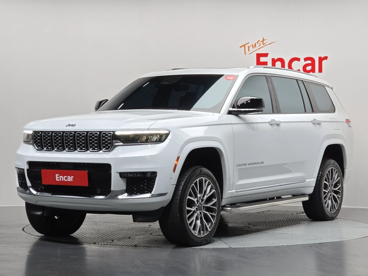 JEEP GRAND CHEROKEE WL  2023