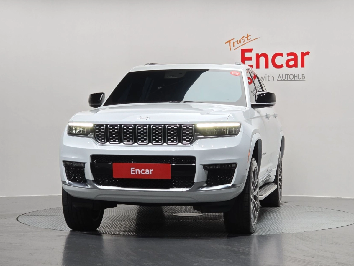 JEEP GRAND CHEROKEE WL