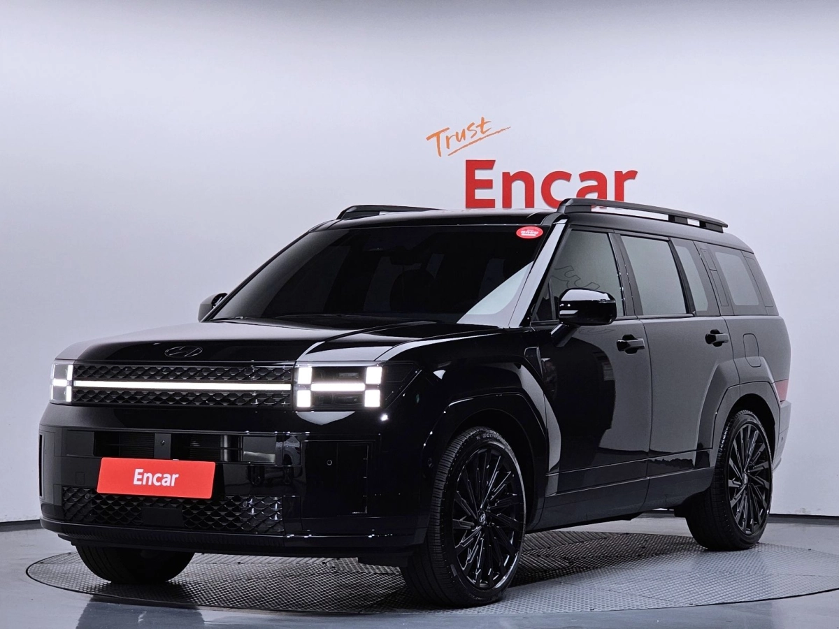 HYUNDAI SANTAFE MX5 2025