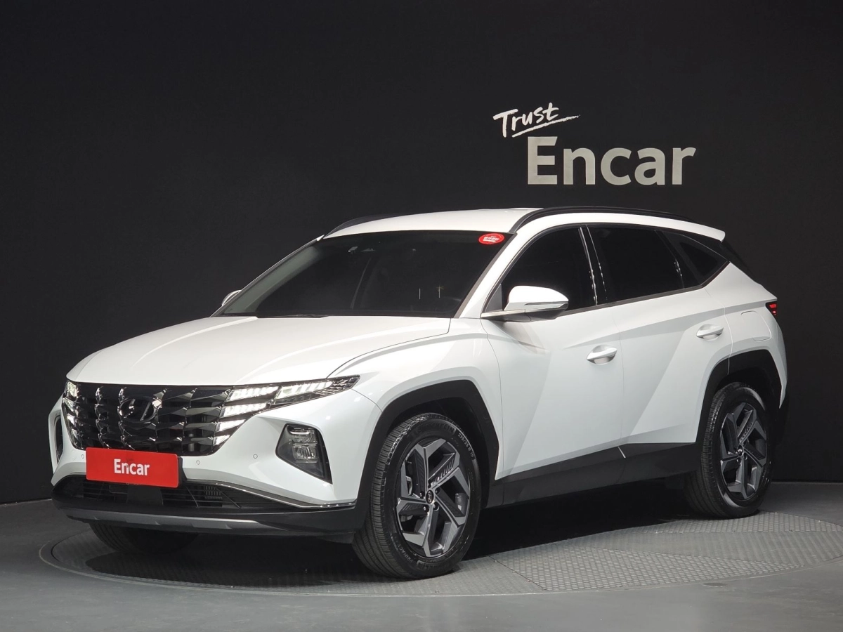 HYUNDAI TUCSON NX4 2020