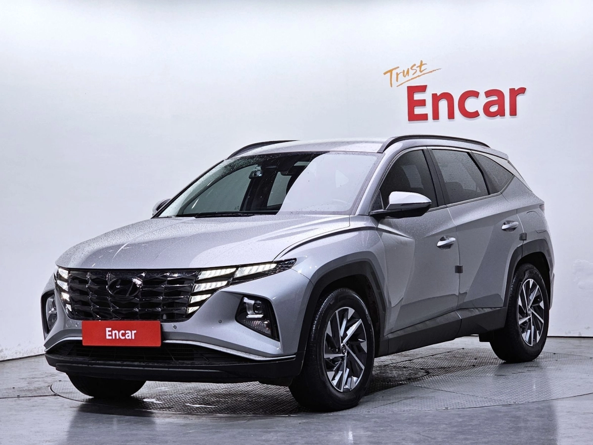 HYUNDAI TUCSON NX4 2021