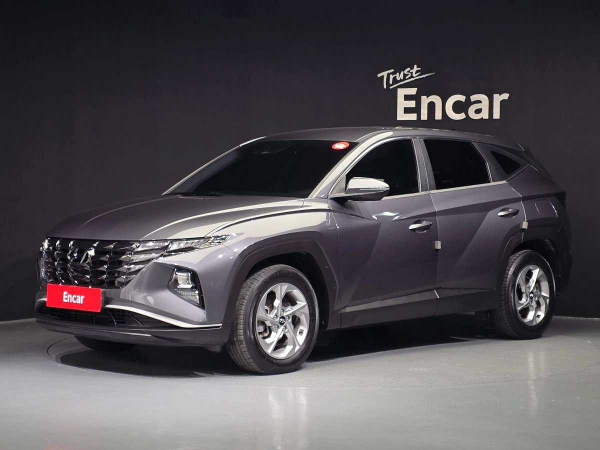 HYUNDAI TUCSON NX4 2021