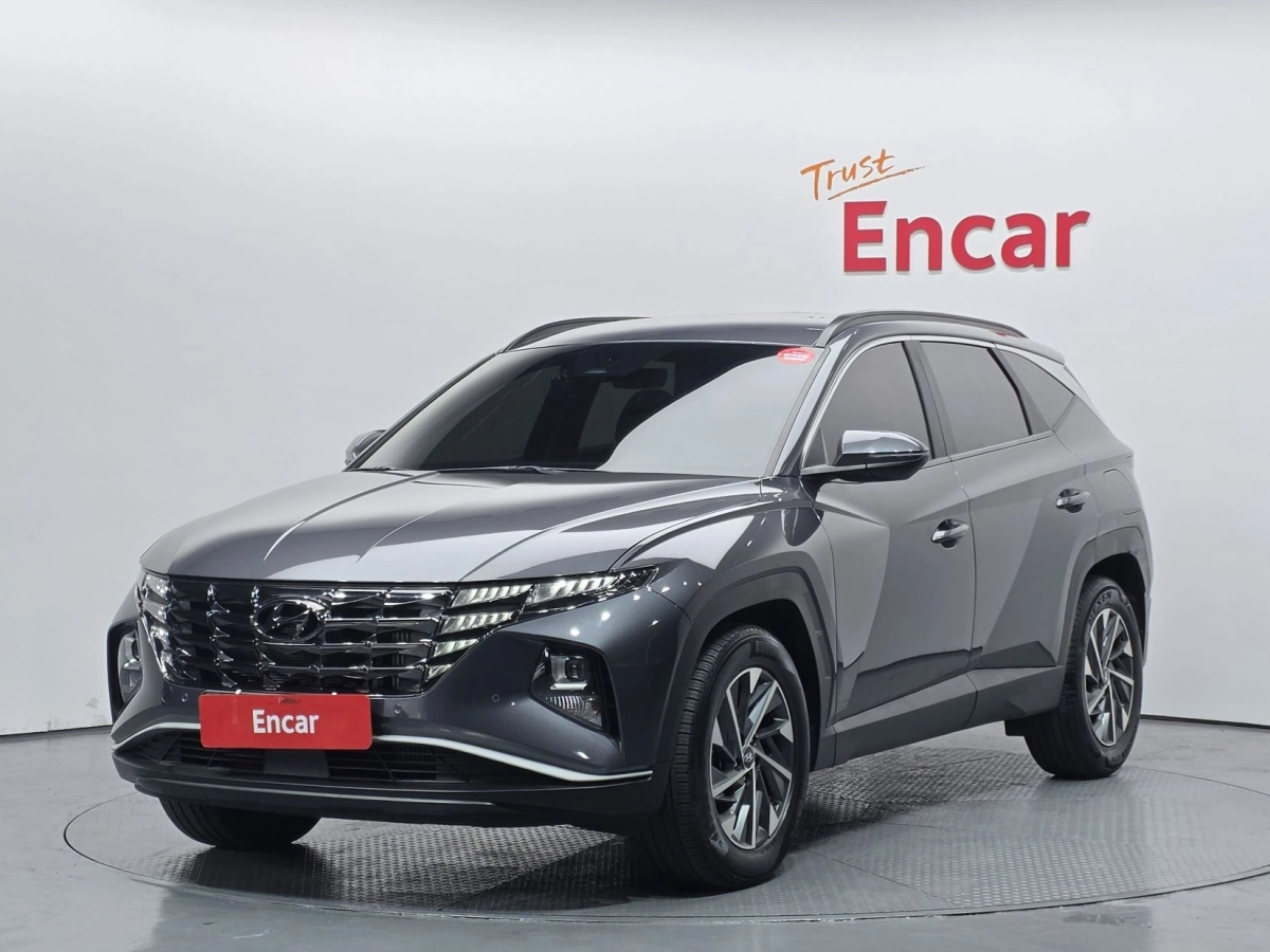 HYUNDAI TUCSON NX4 2021