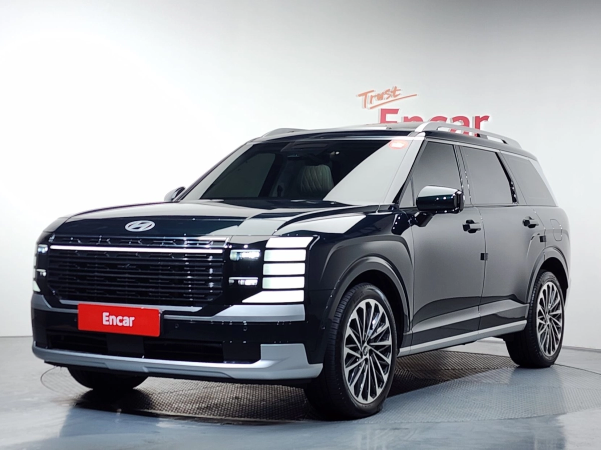 HYUNDAI PALISADE LX3  2025