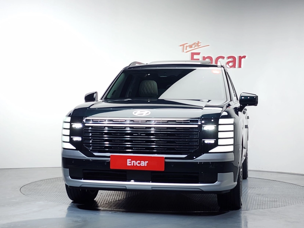 HYUNDAI PALISADE LX3