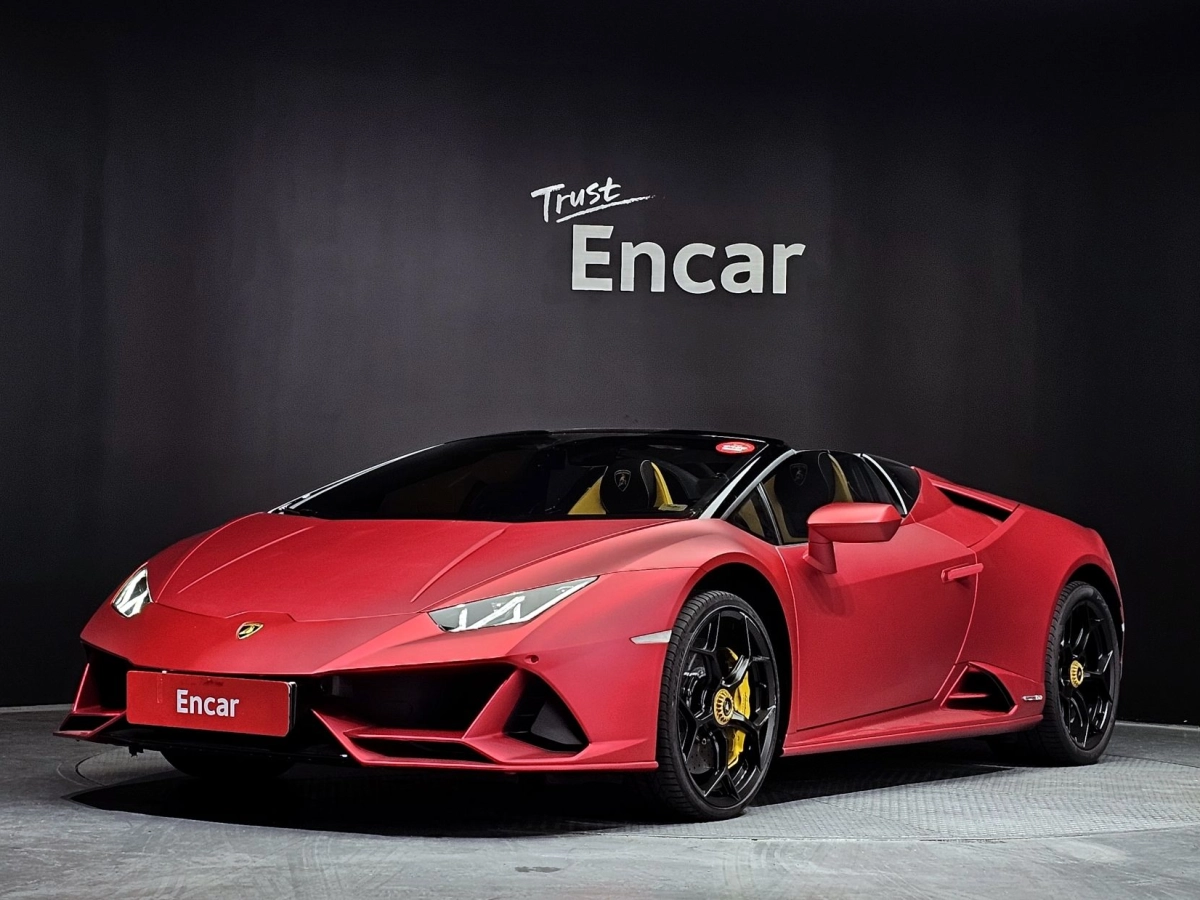 LAMBORGHINI HURACAN  2023