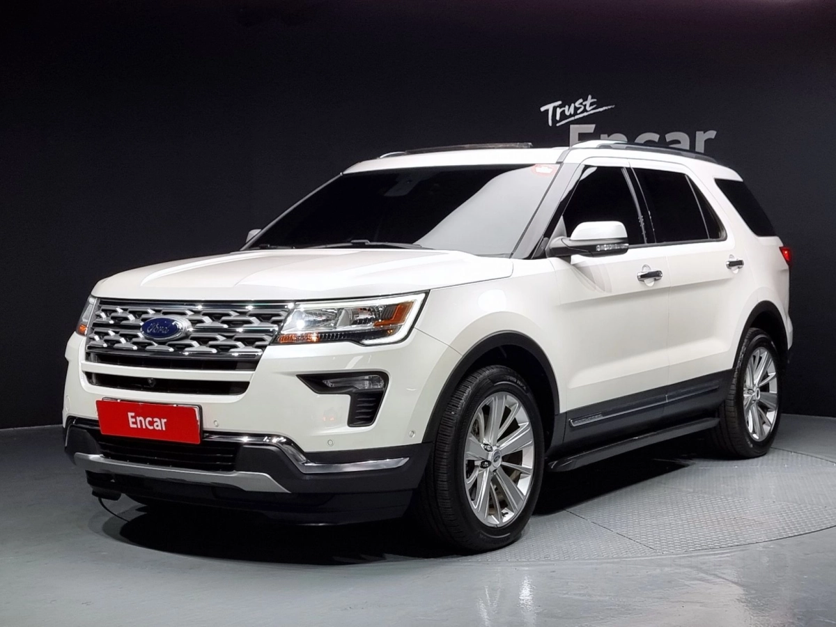 FORD EXPLORER 2019