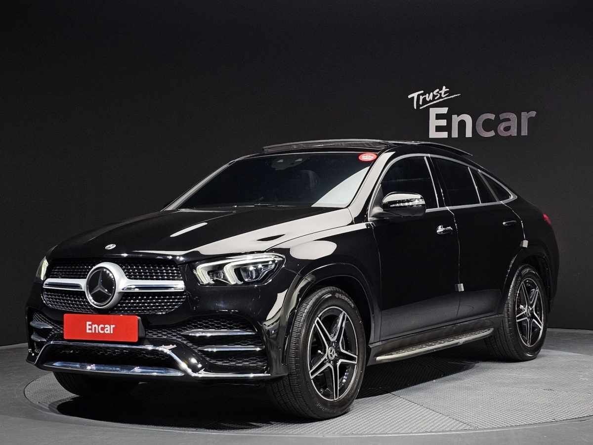 MERCEDES BENZ GLE-CLASS W167 2021