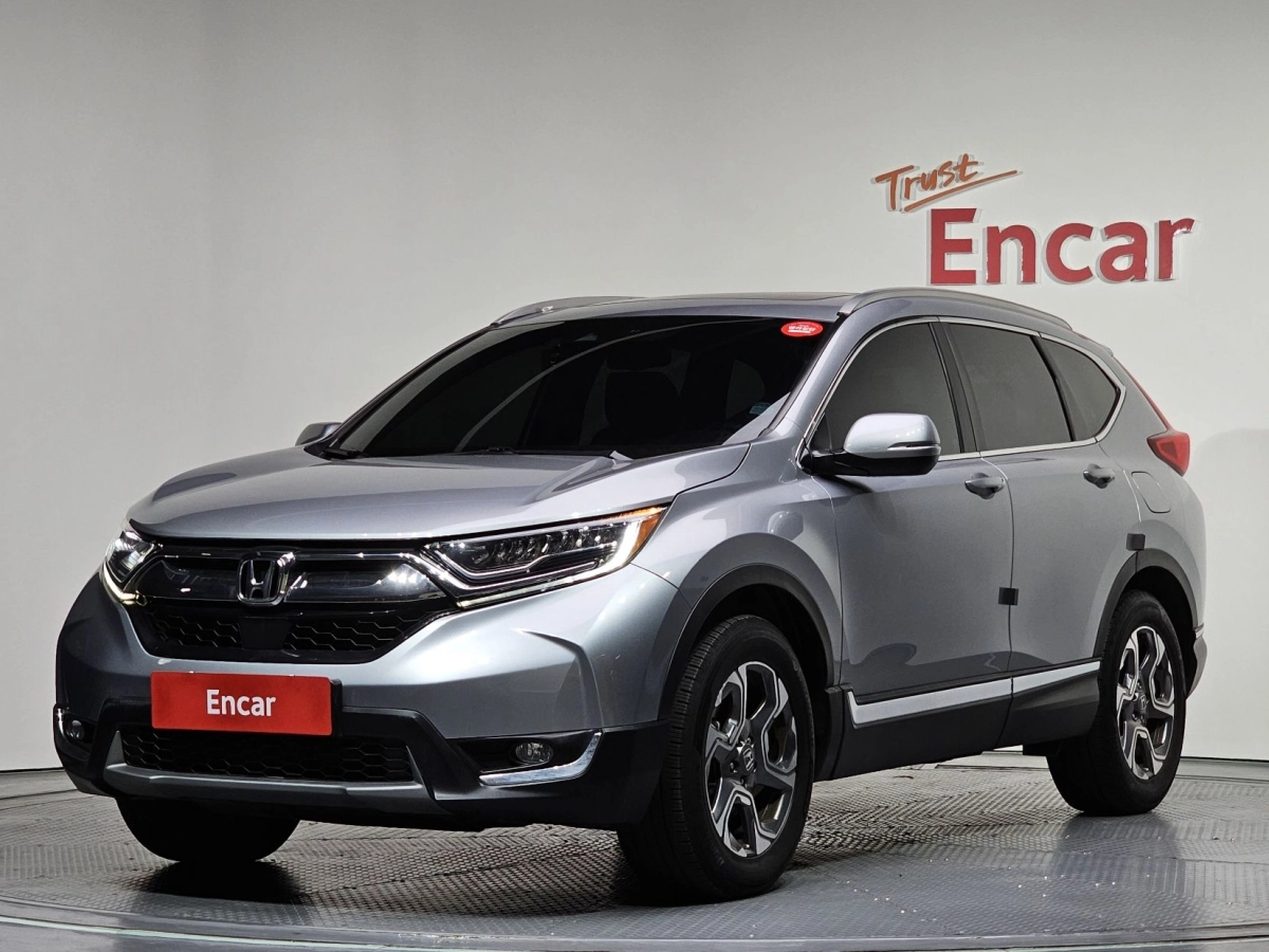HONDA CR-V  2019