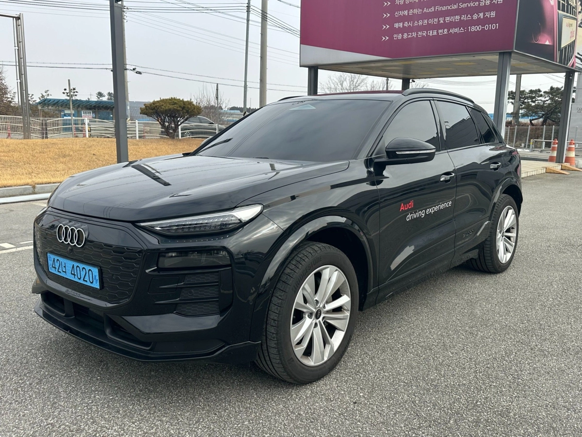 AUDI Q6 E-TRON GF  2025