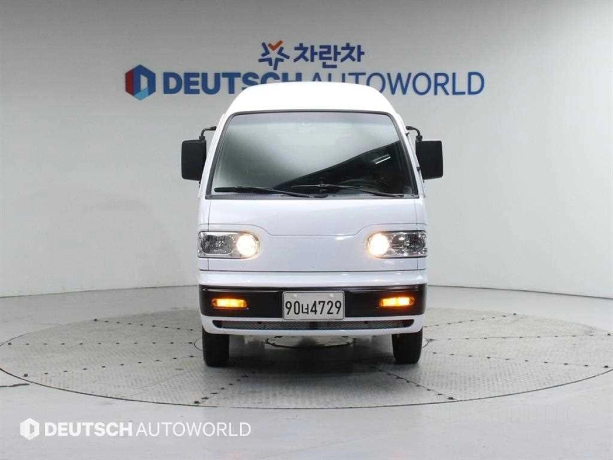 DAEWOO DAMAS