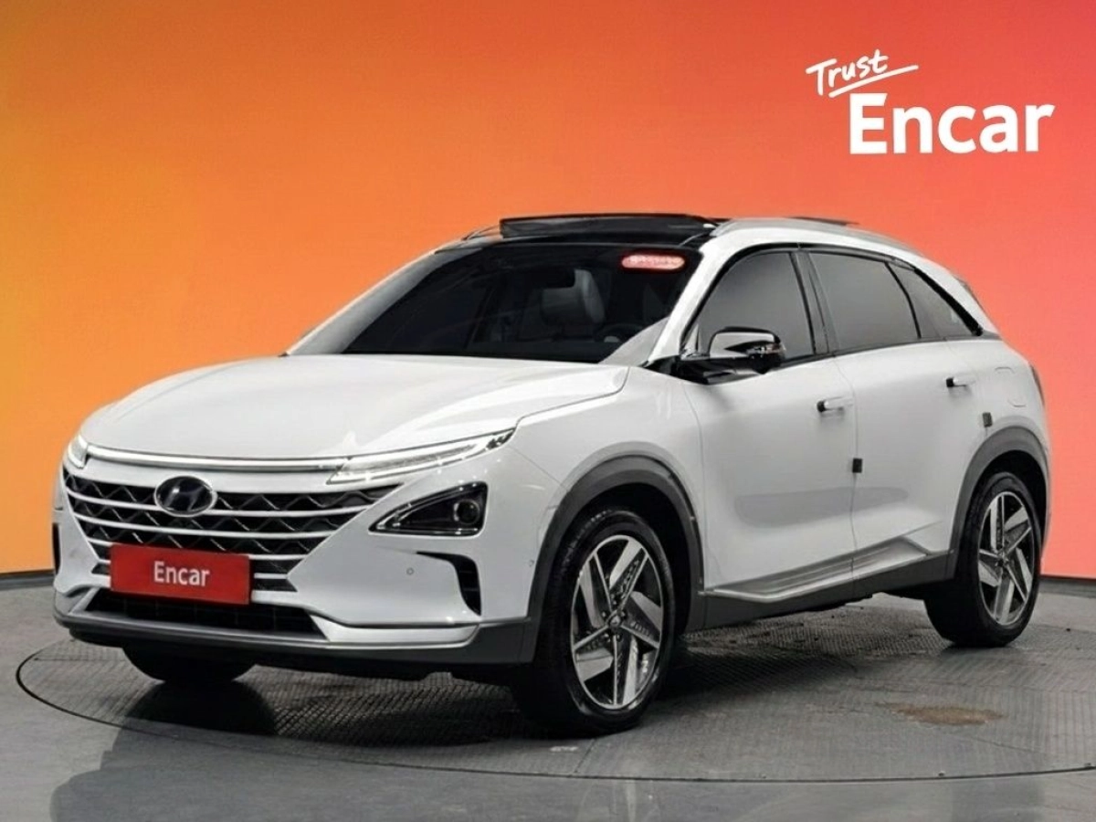 HYUNDAI NEXO  2023