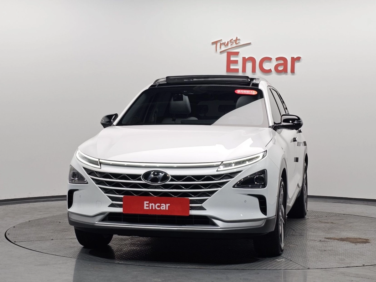 HYUNDAI NEXO