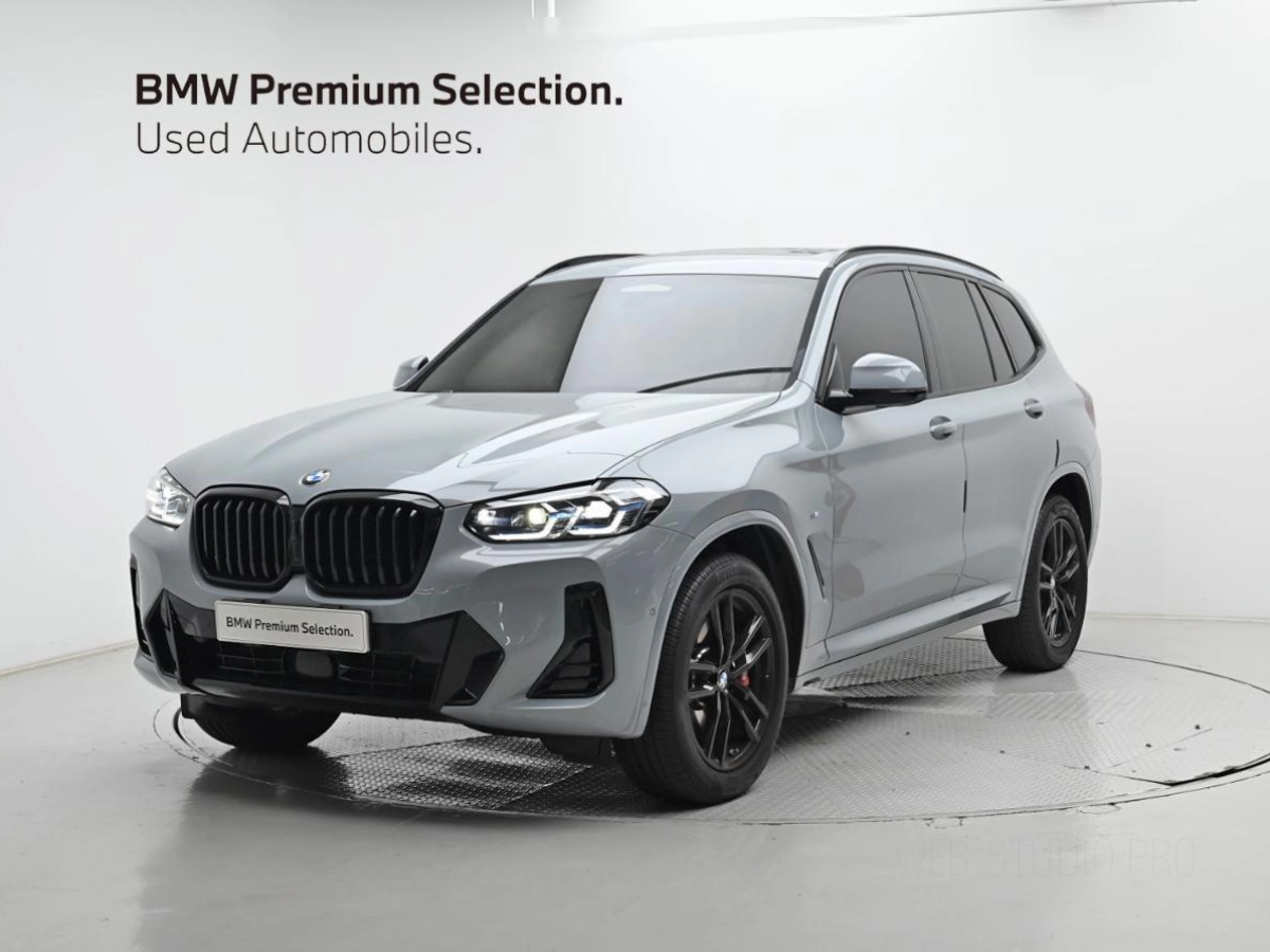 BMW X3 G01