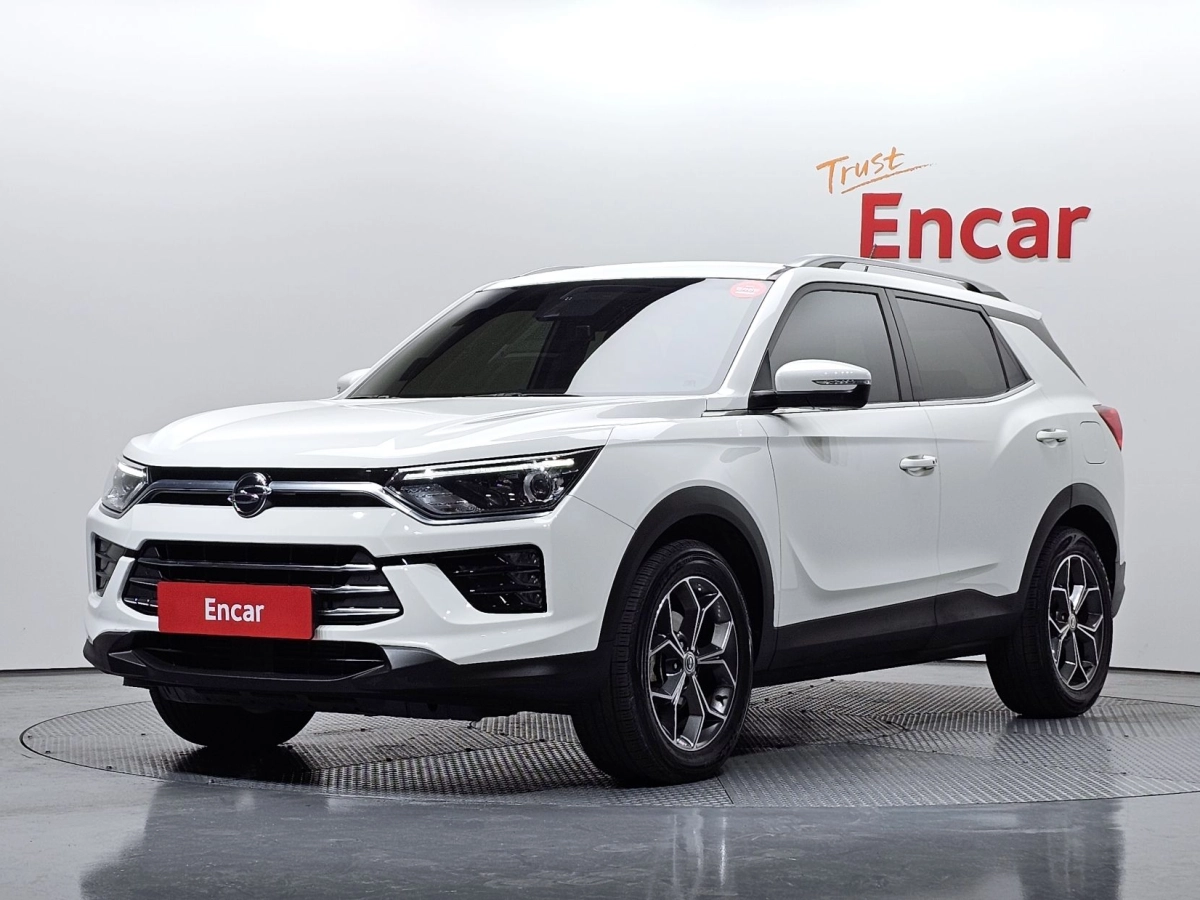 SSANGYONG KORANDO BEAUTIFUL