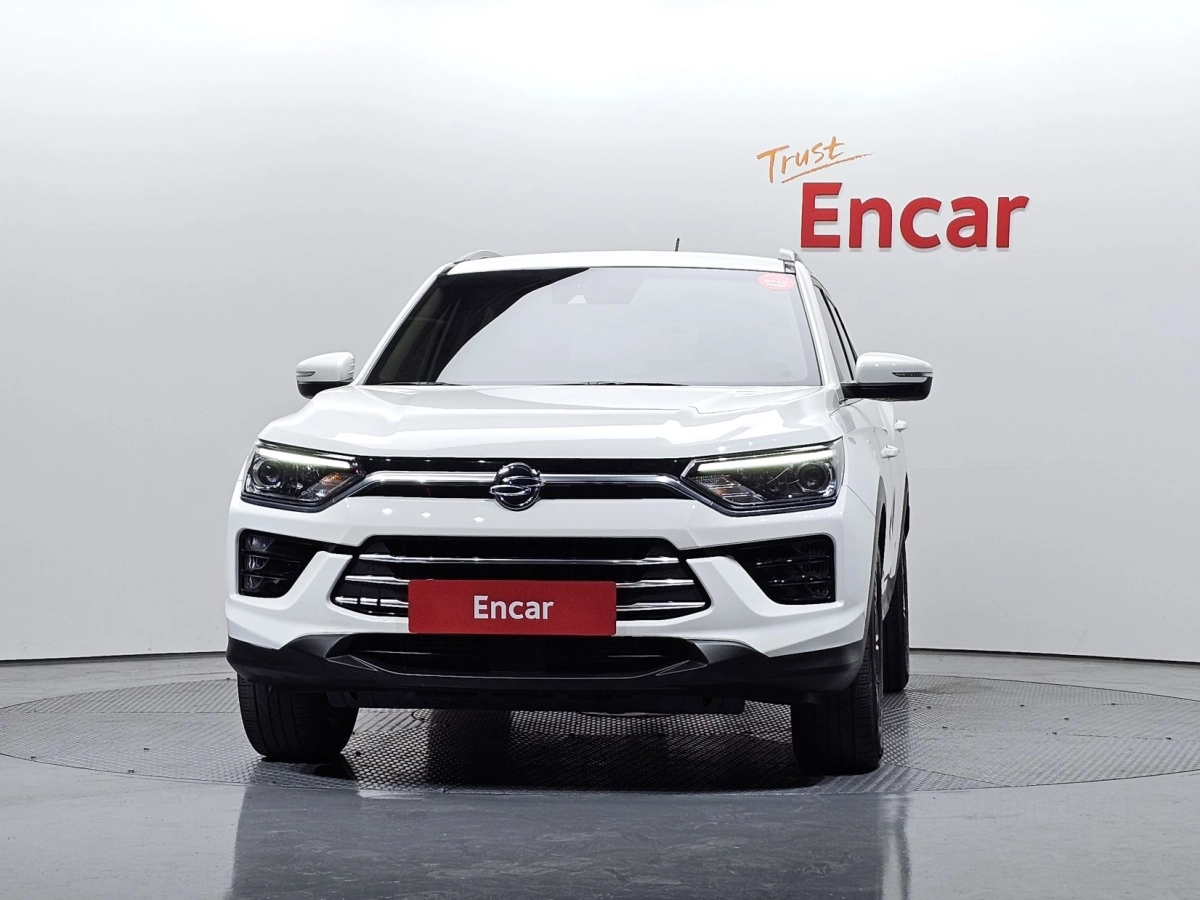 SSANGYONG KORANDO BEAUTIFUL