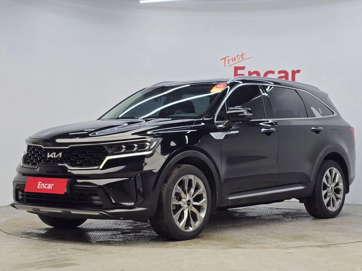 KIA SORENTO  2022