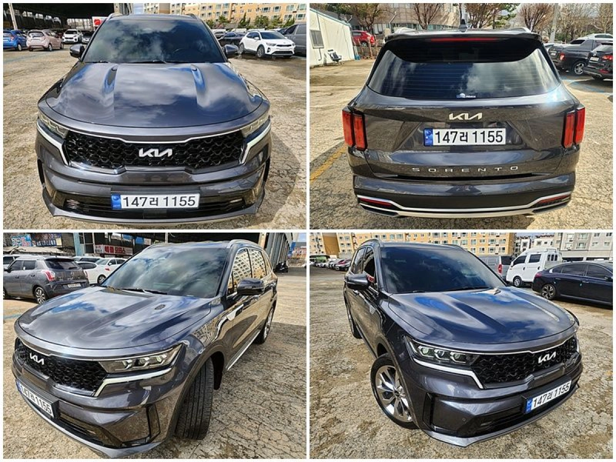 KIA SORENTO