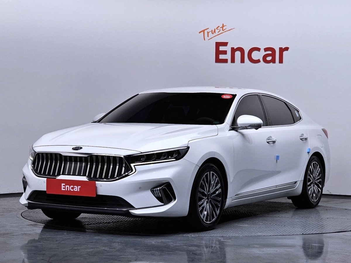 KIA K7 PREMIER HYBRID  2020