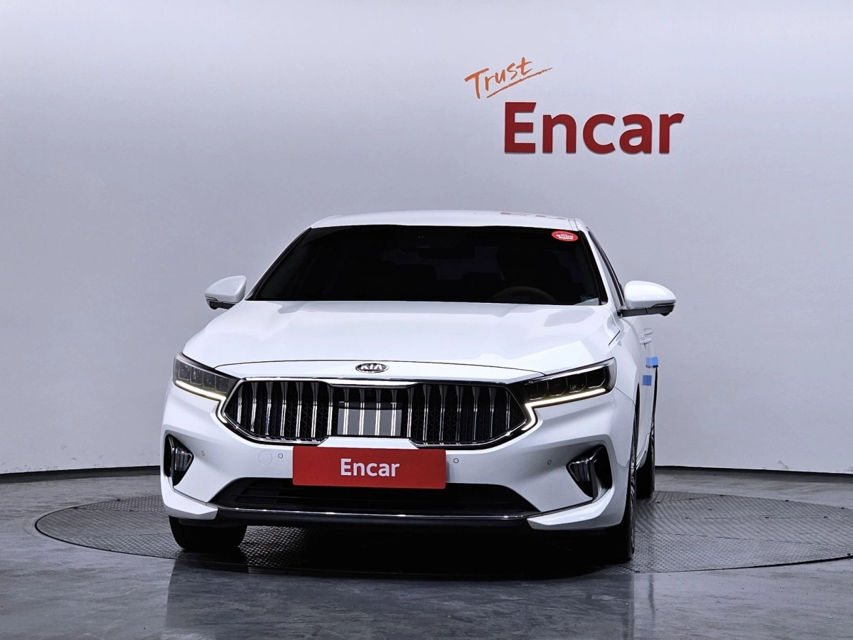 KIA K7 PREMIER HYBRID