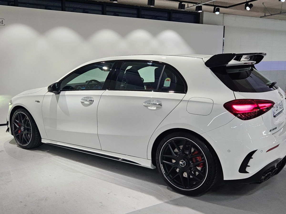 MERCEDES BENZ A-CLASS W177