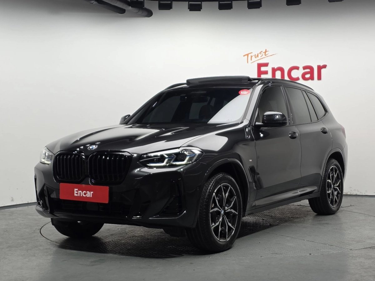 BMW X3 G01