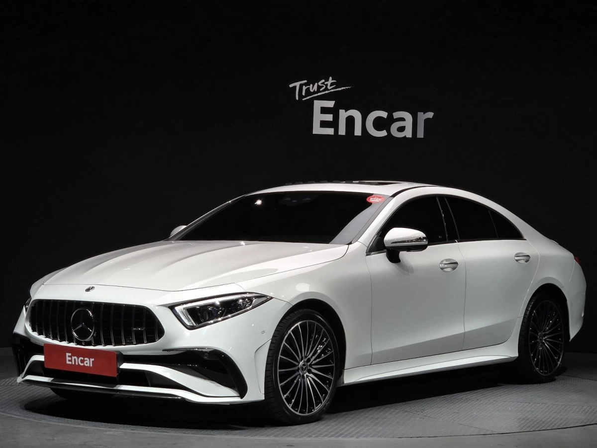 MERCEDES BENZ CLS-CLASS C257  2023