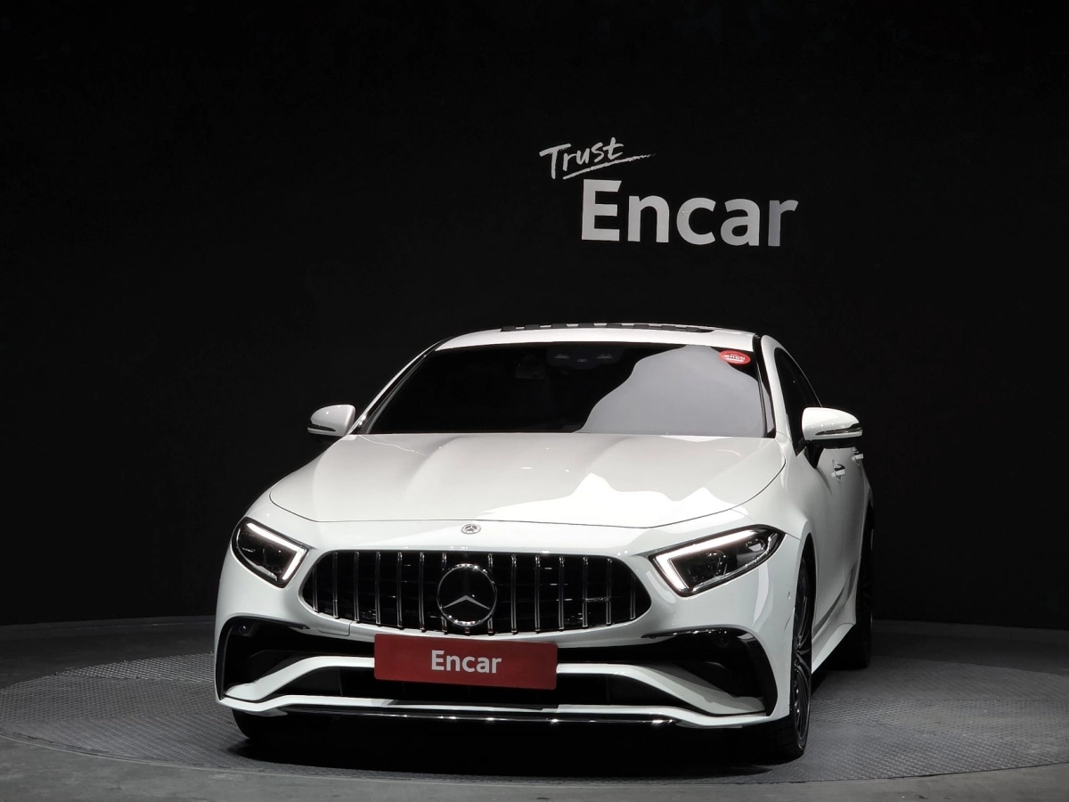 MERCEDES BENZ CLS-CLASS C257