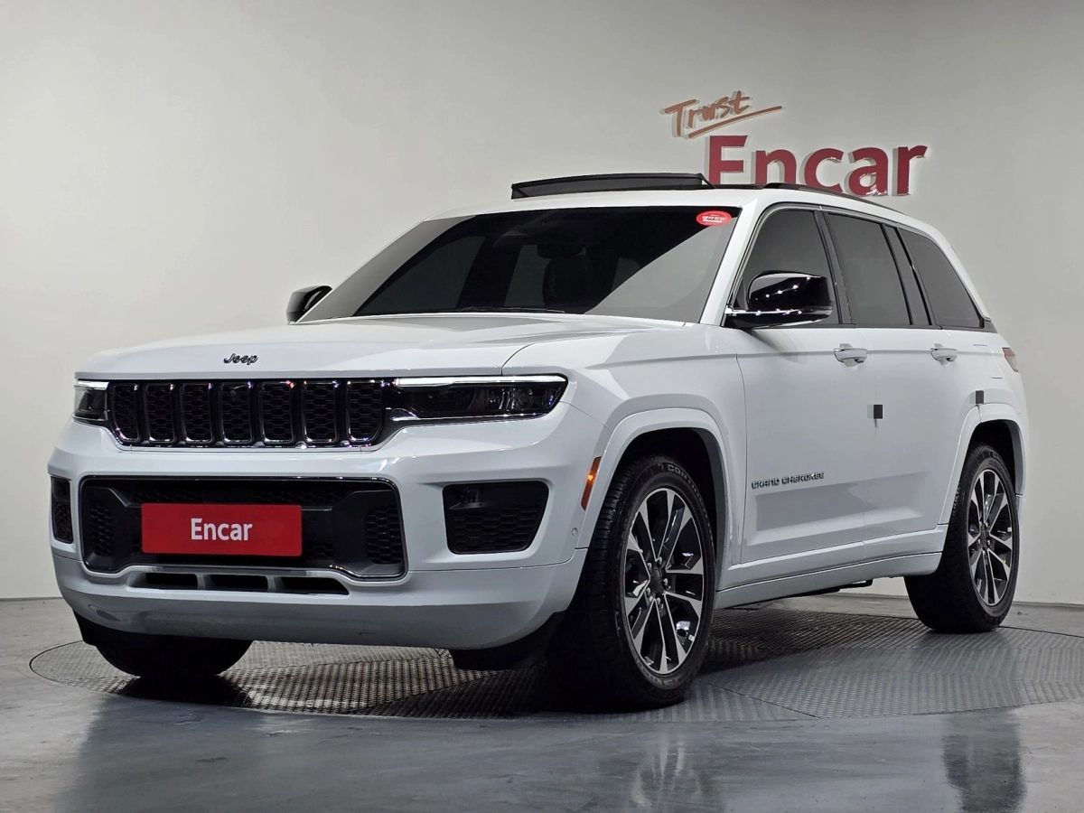 JEEP GRAND CHEROKEE WL  2023