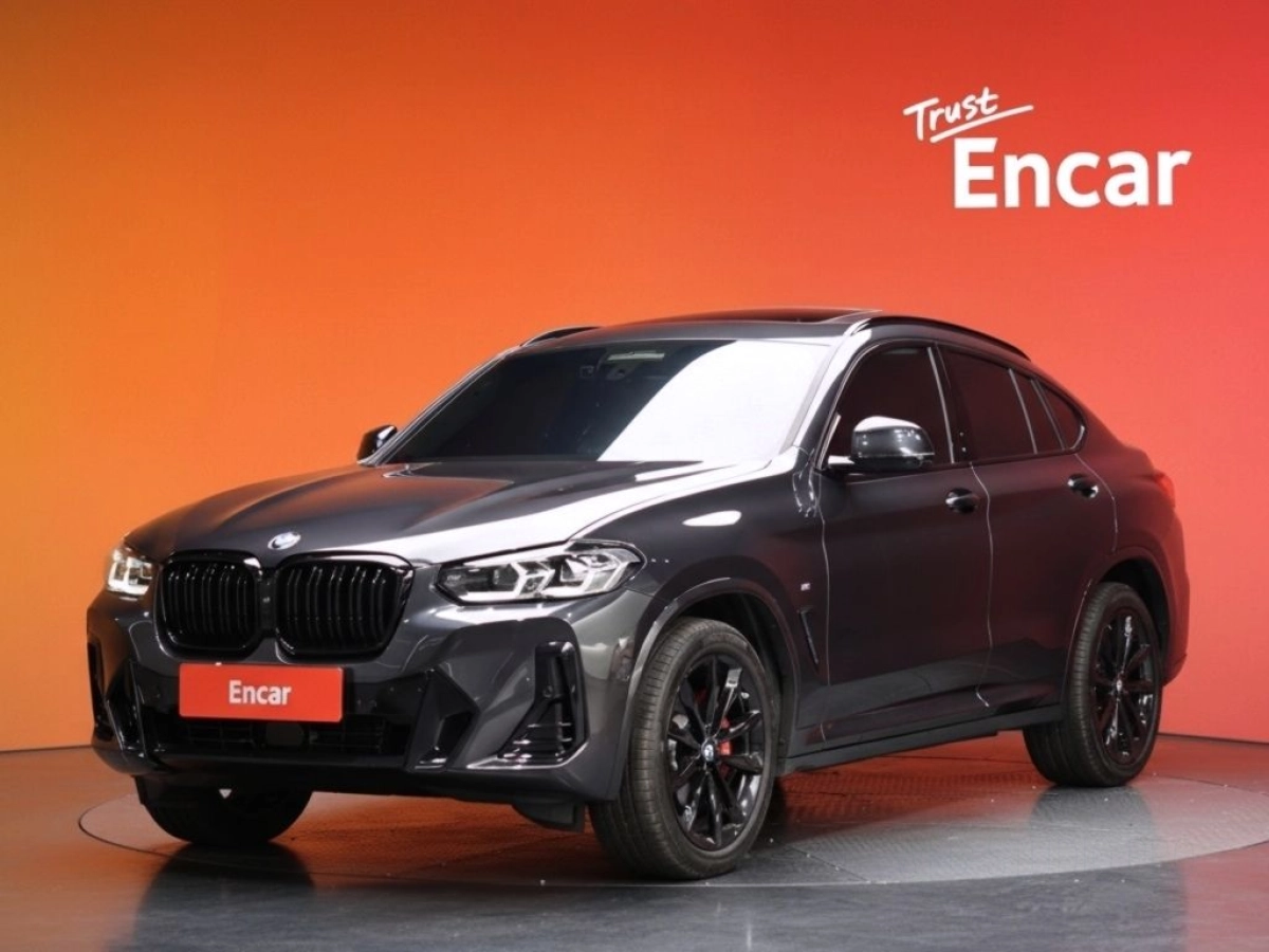 BMW X4 G02 2025