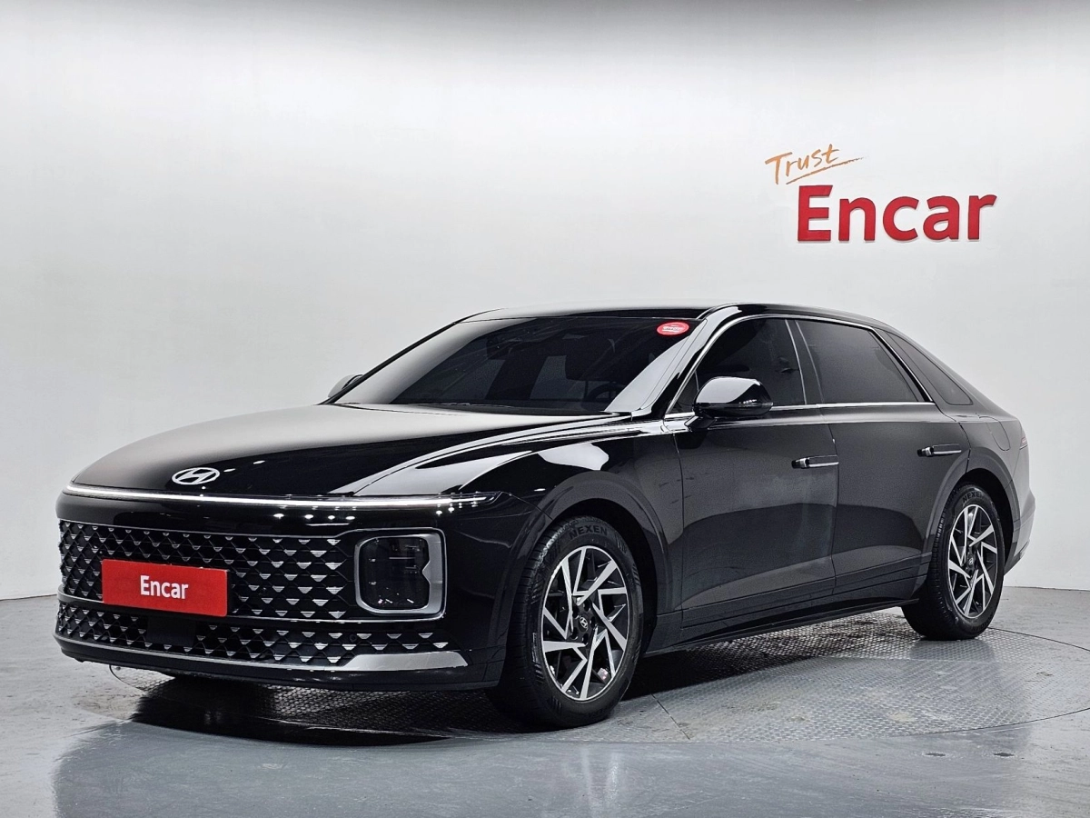 HYUNDAI GRANDEUR GN7  2022