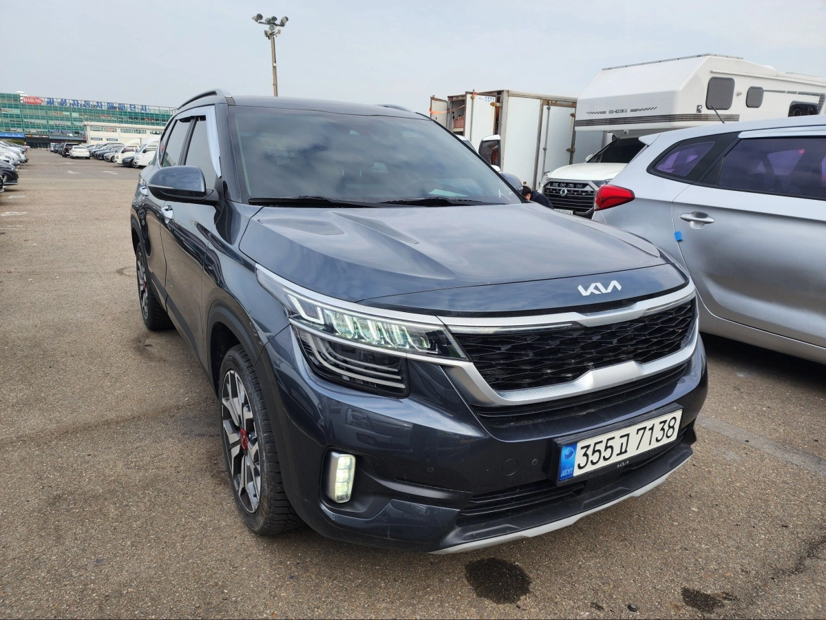 KIA SELTOS  2021