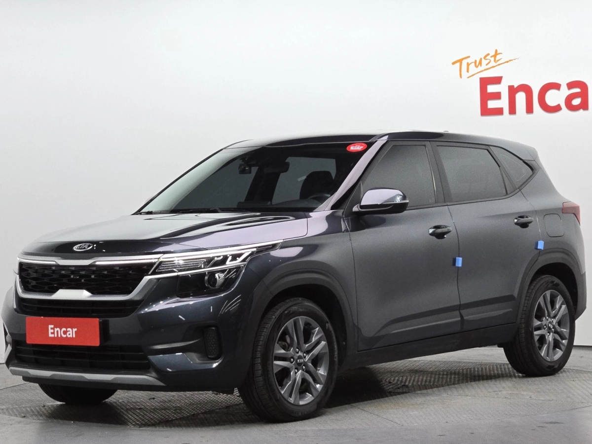 KIA SELTOS  2021