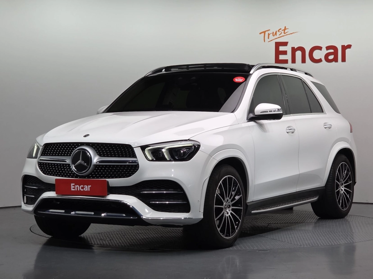 MERCEDES BENZ GLE-CLASS W167 2021