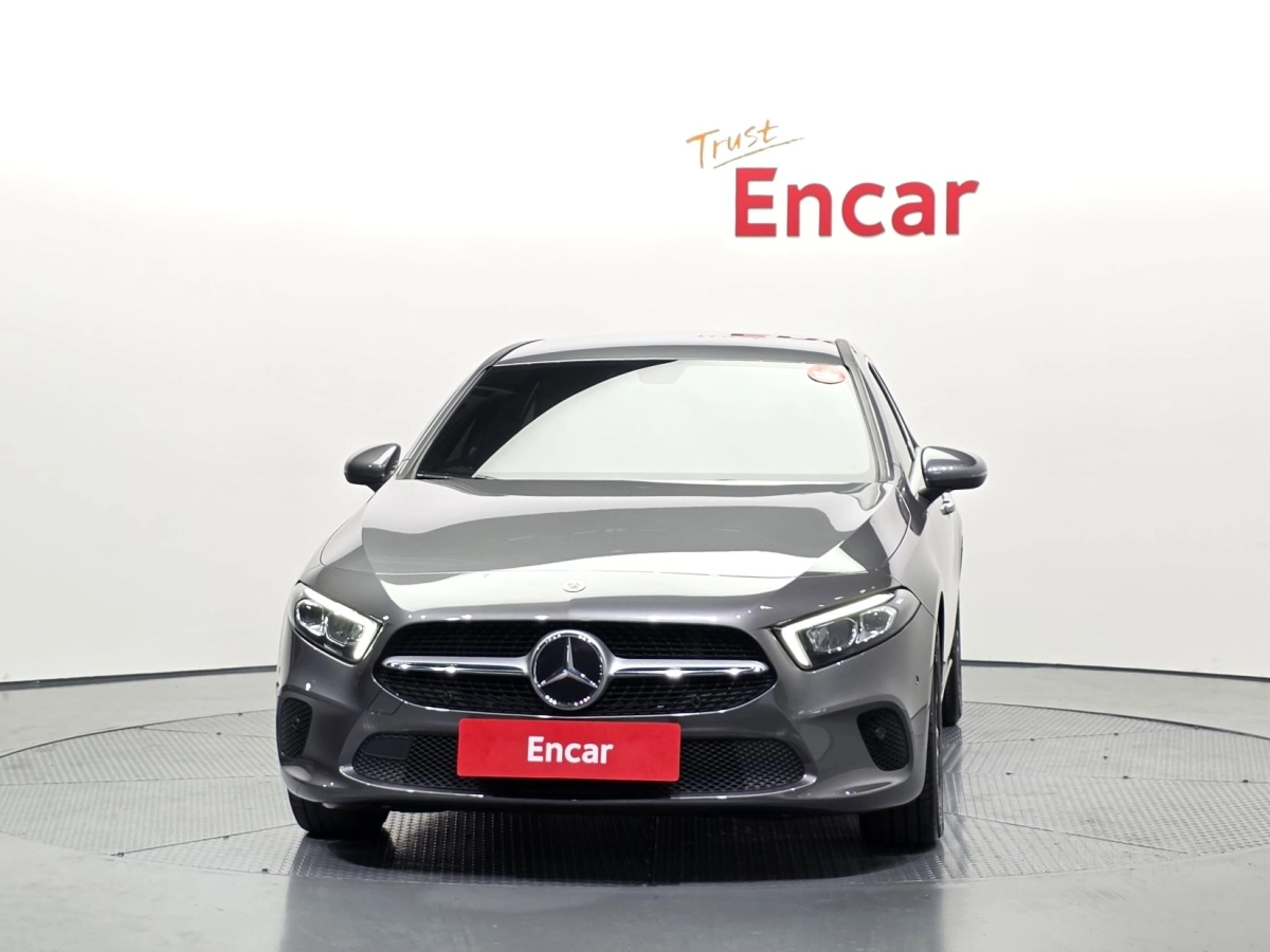 MERCEDES BENZ A-CLASS W177