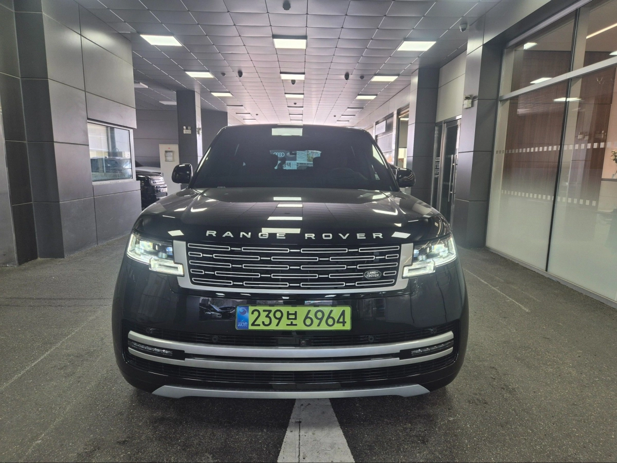 LAND ROVER RANGE ROVER  2025