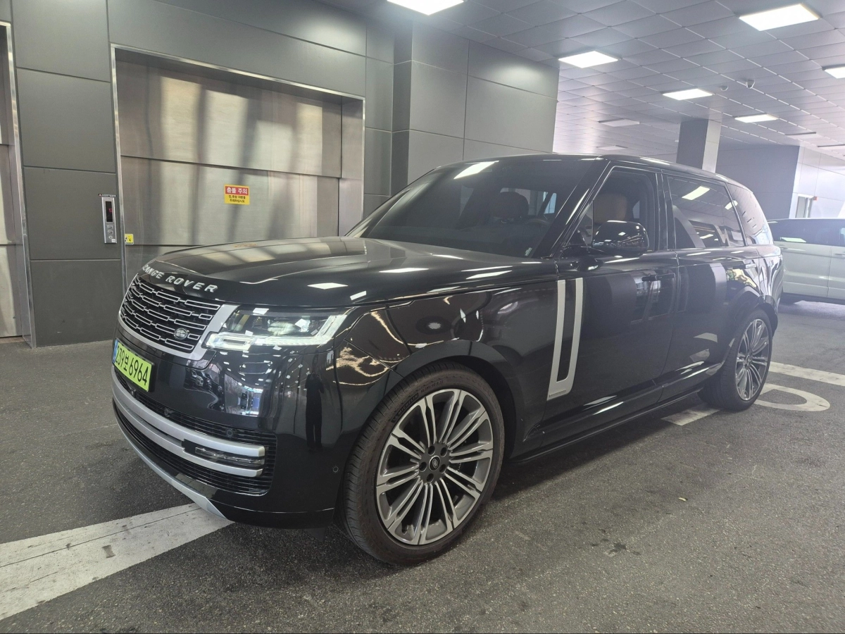 LAND ROVER RANGE ROVER