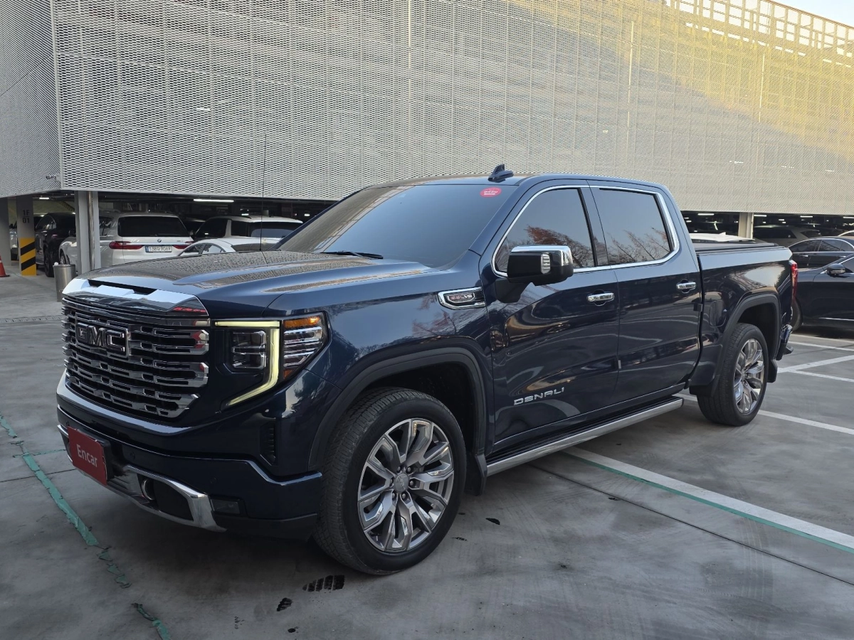 GMC SIERRA  2023