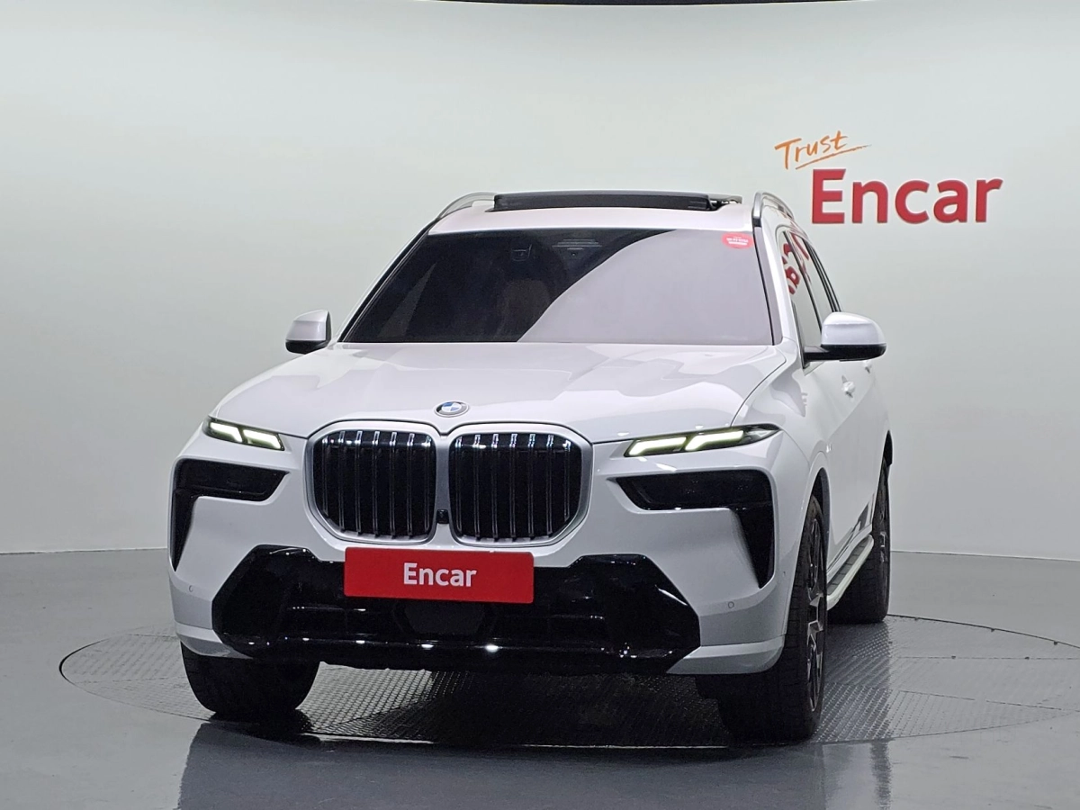 BMW X7 G07