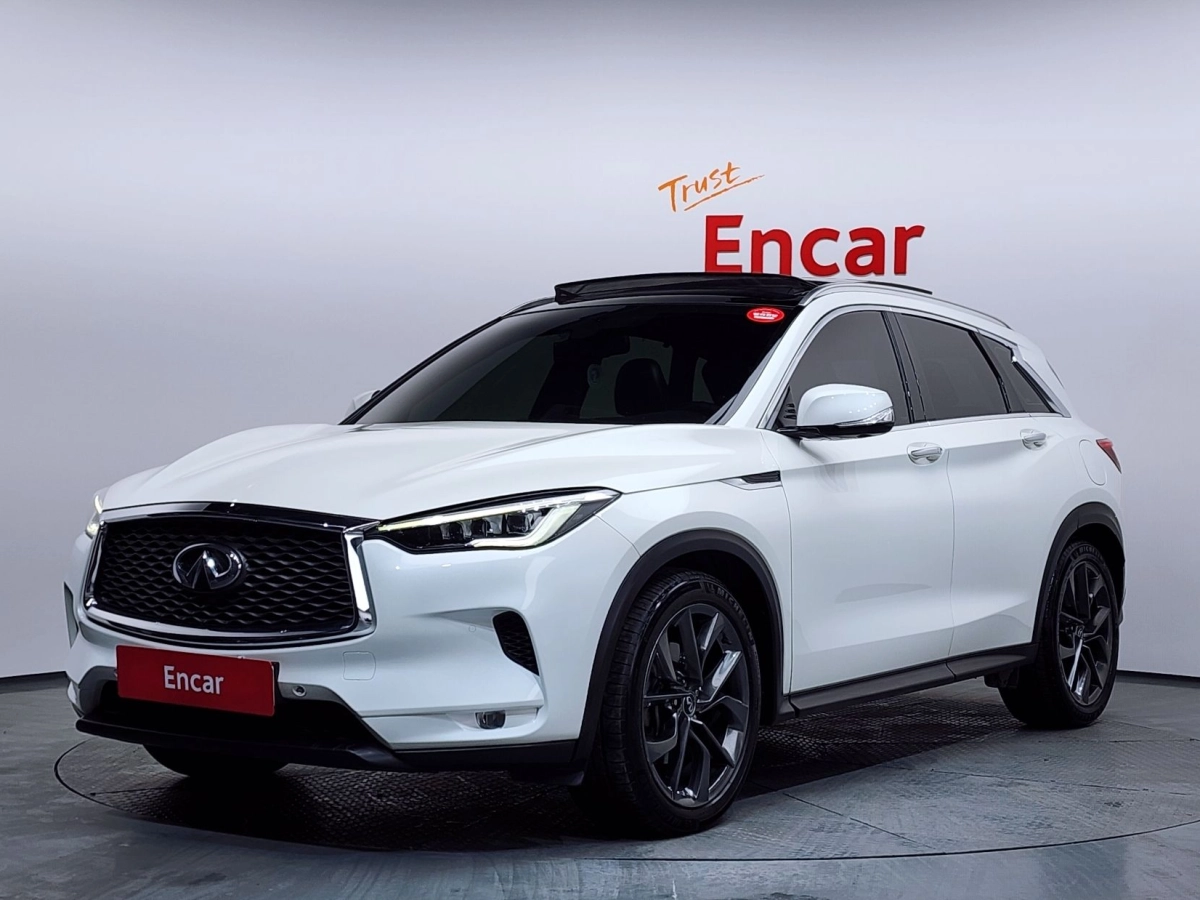 INFINITI QX50 P71A  2019