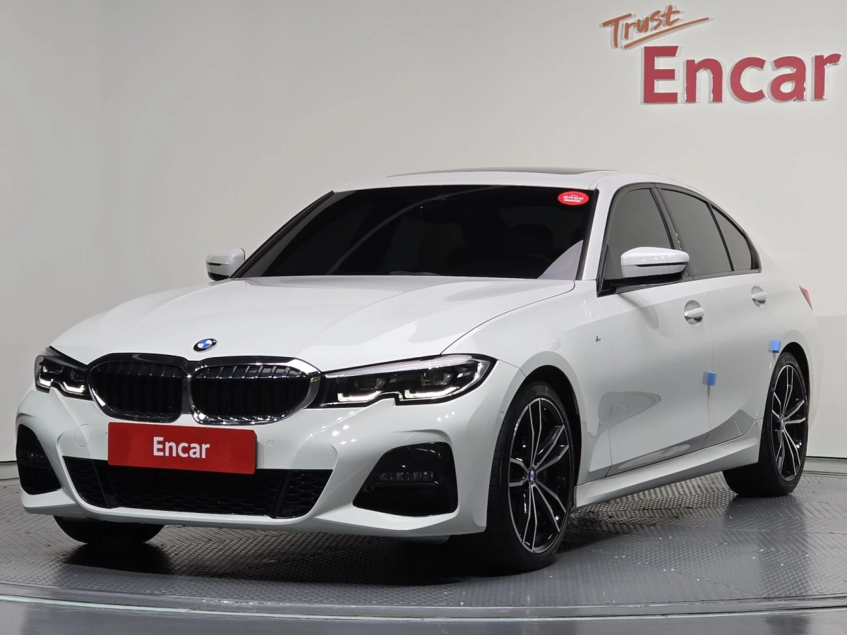 BMW 3-SERIES G20 2021