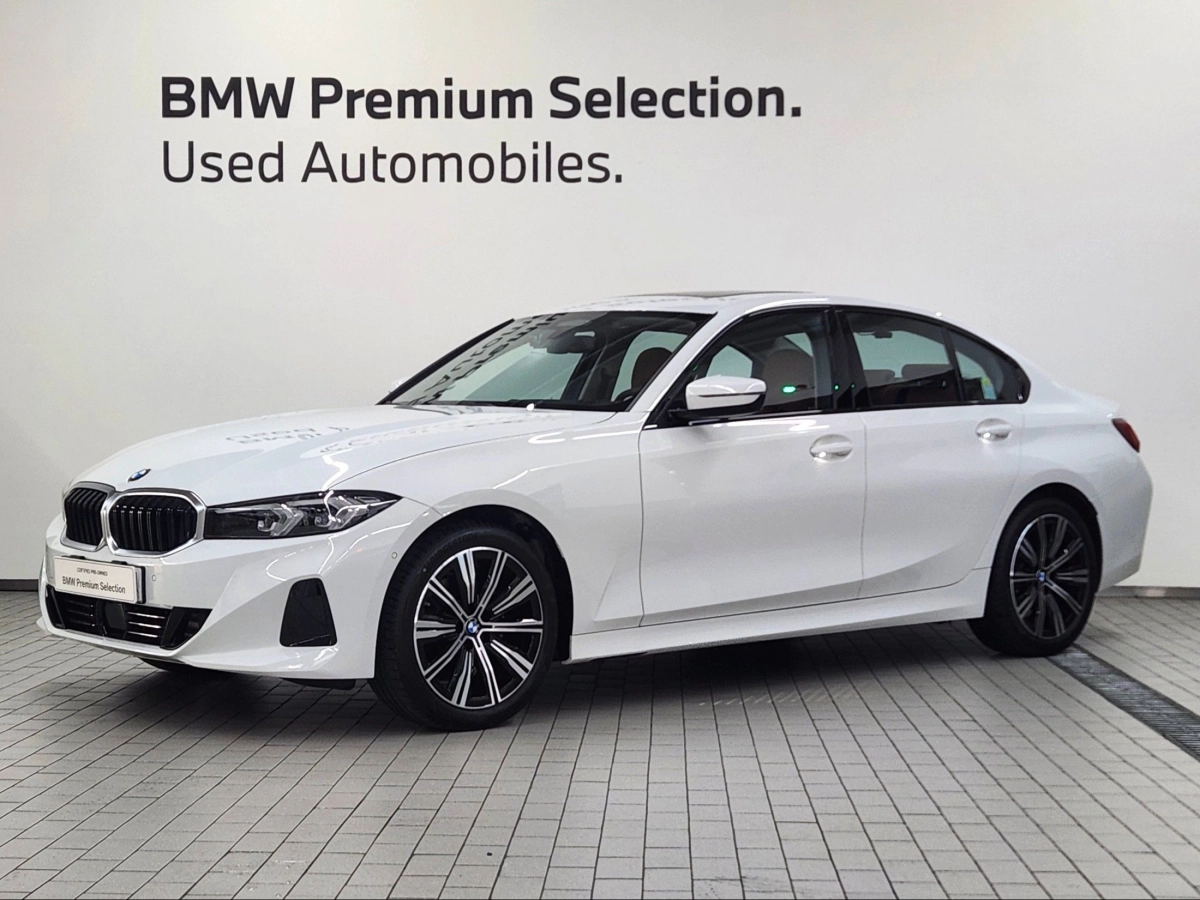 BMW 3-SERIES G20  2025