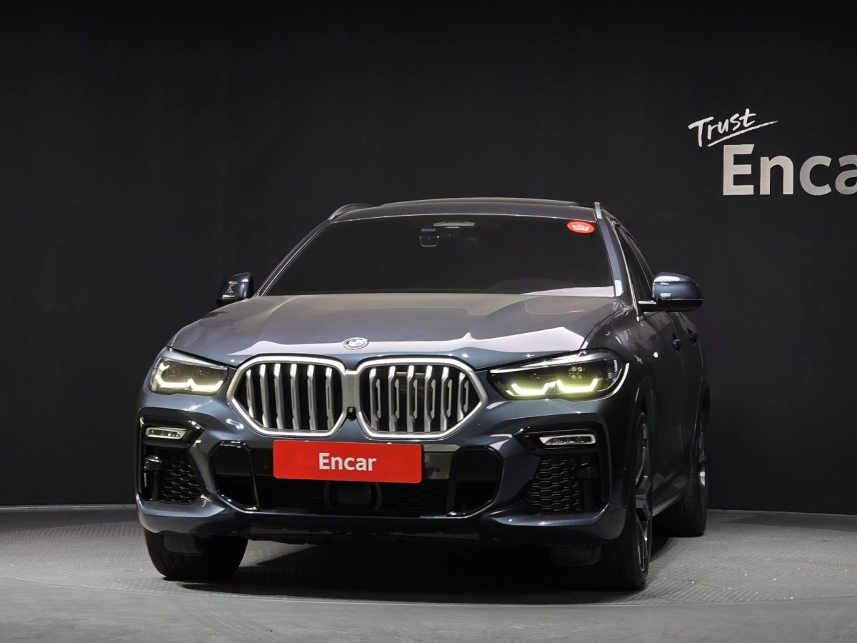 BMW X6 G06