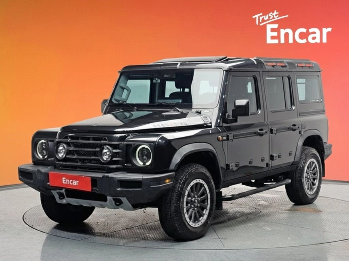 Ineos GRENADIER  2024