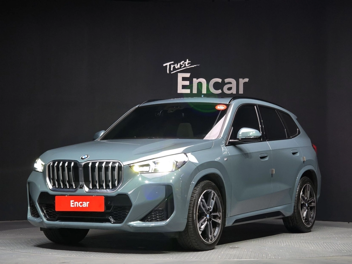 BMW X1 U11  2023