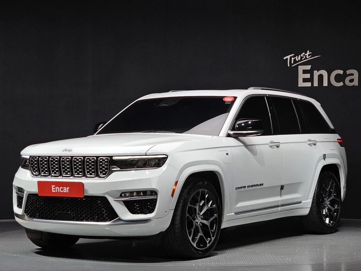 JEEP GRAND CHEROKEE WL  2023