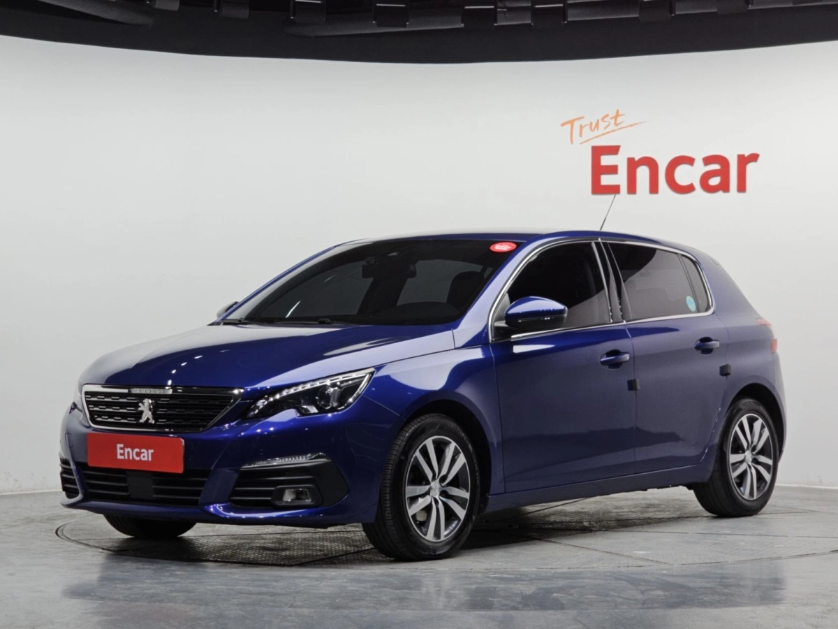 PEUGEOT 308  2019