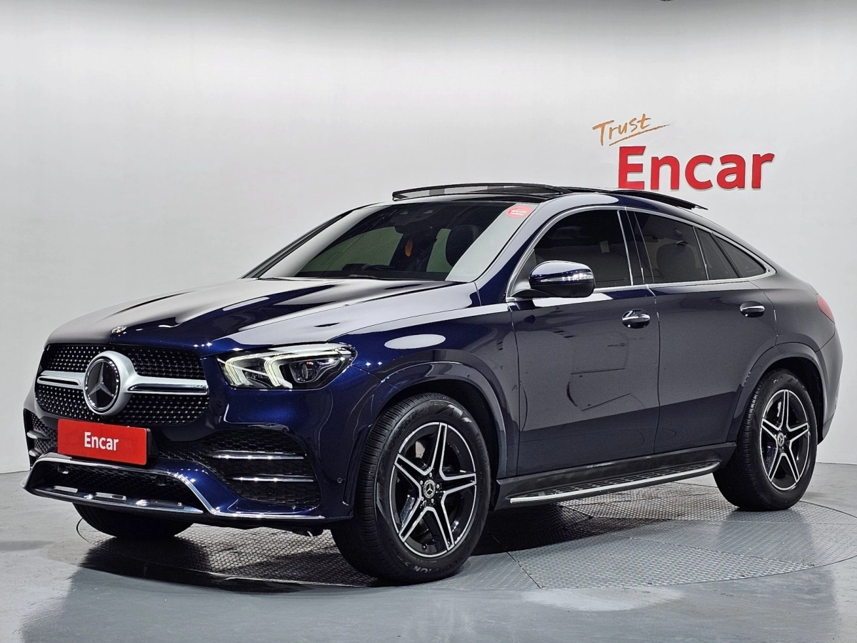 MERCEDES BENZ GLE-CLASS W167 2021