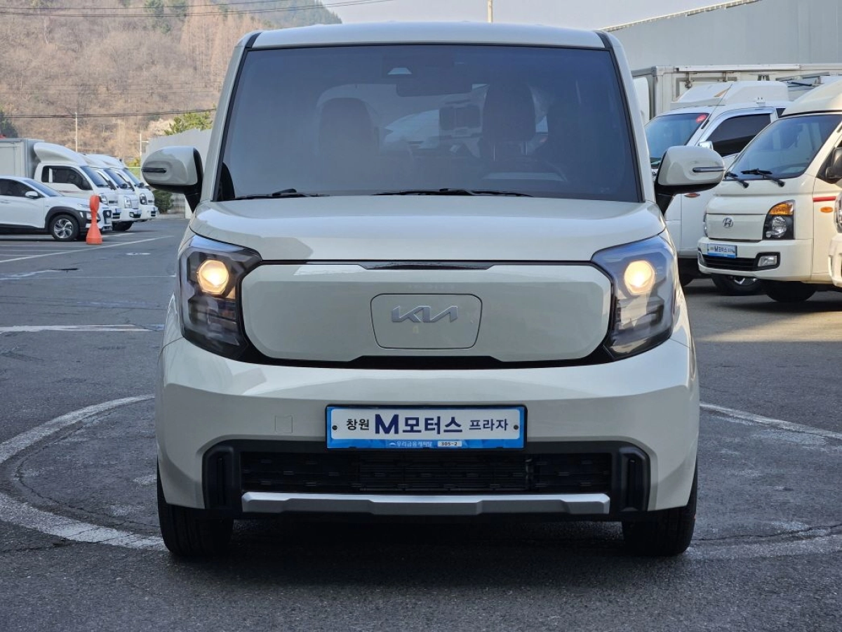 KIA RAY EV
