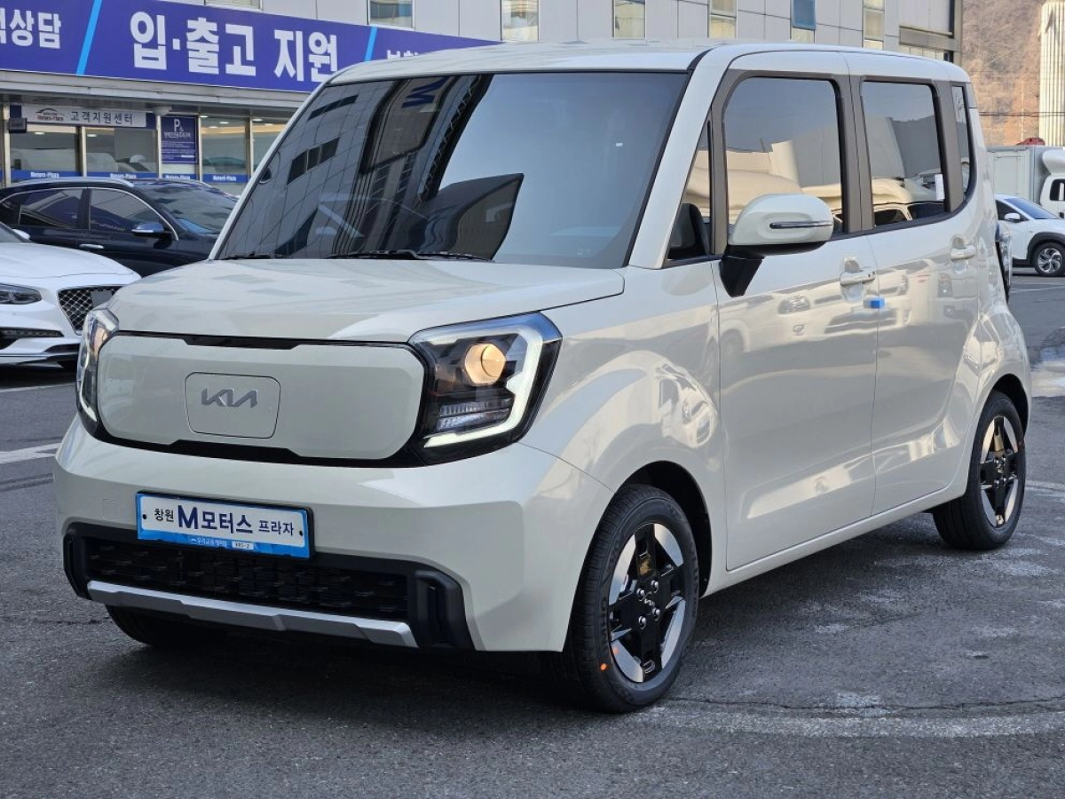 KIA RAY EV